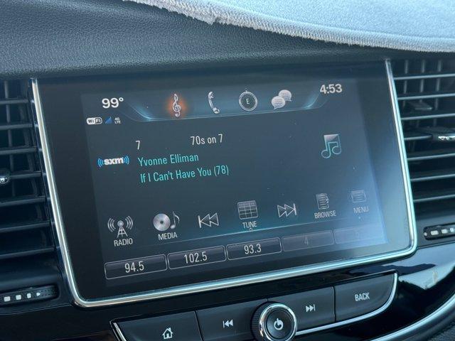 used 2017 Buick Encore car