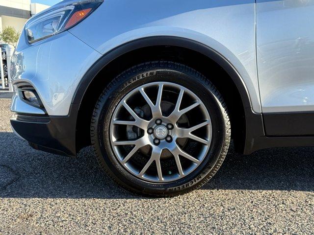 used 2017 Buick Encore car
