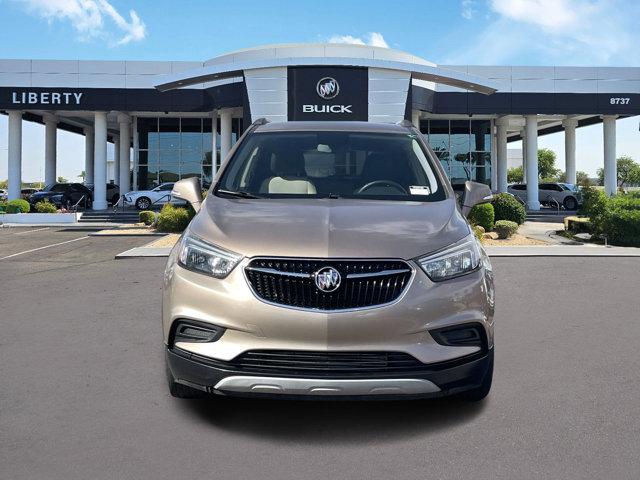 used 2018 Buick Encore car, priced at $15,995