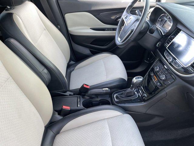 used 2018 Buick Encore car, priced at $15,995