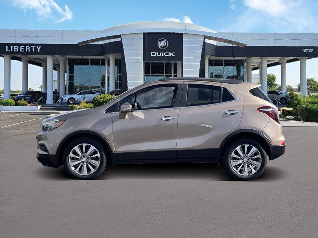 used 2018 Buick Encore car, priced at $15,995