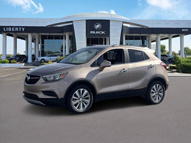 used 2018 Buick Encore car, priced at $15,995