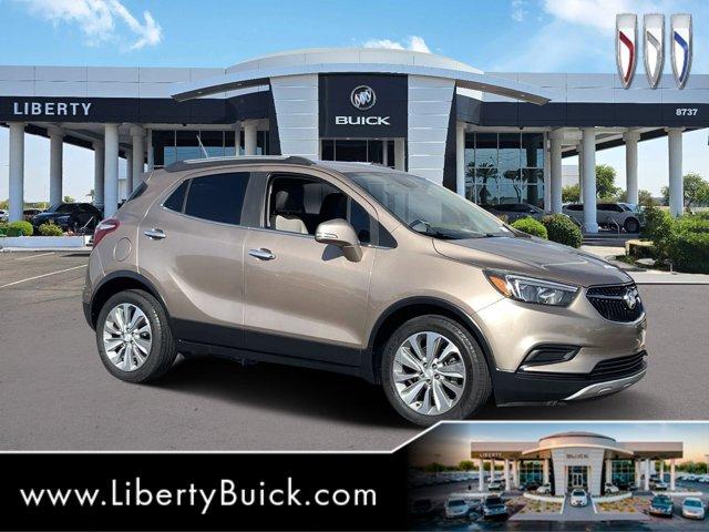 used 2018 Buick Encore car, priced at $15,995