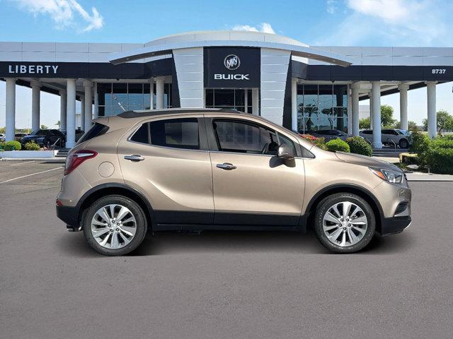 used 2018 Buick Encore car, priced at $15,995