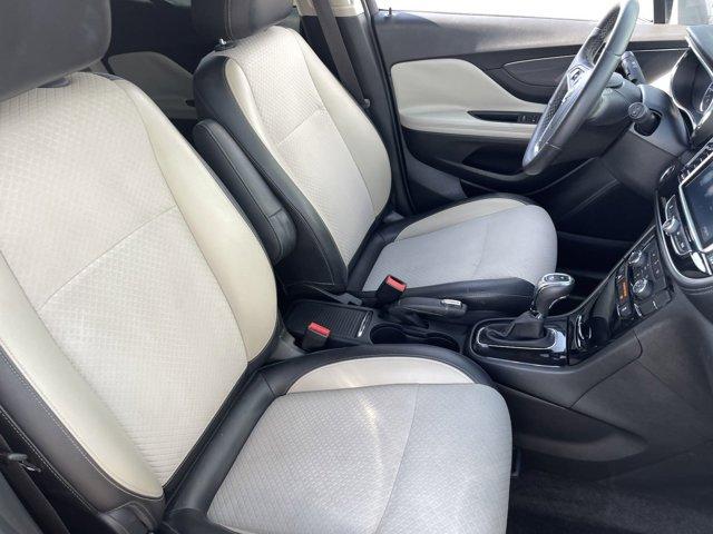 used 2018 Buick Encore car, priced at $15,995