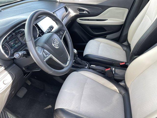 used 2018 Buick Encore car, priced at $15,995