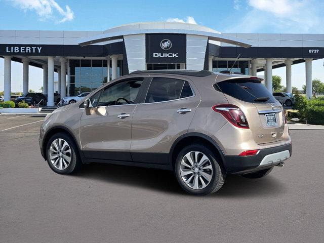 used 2018 Buick Encore car, priced at $15,995