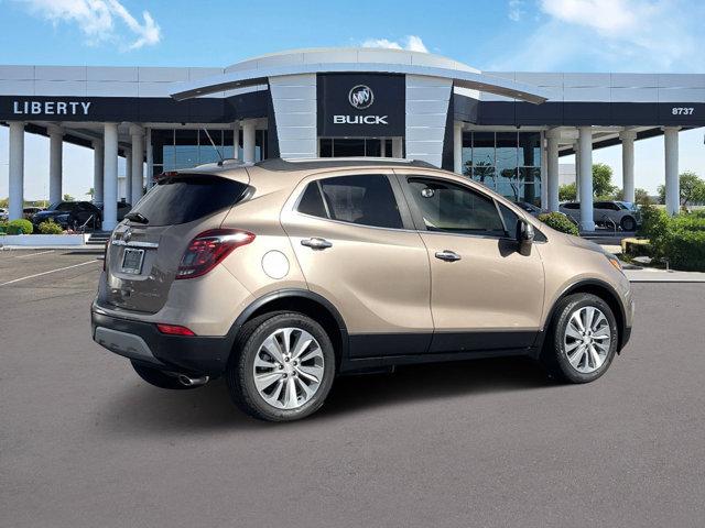 used 2018 Buick Encore car, priced at $15,995