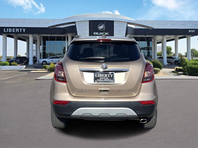 used 2018 Buick Encore car, priced at $15,995