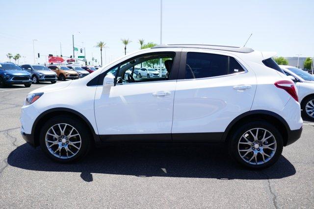 used 2018 Buick Encore car, priced at $12,969