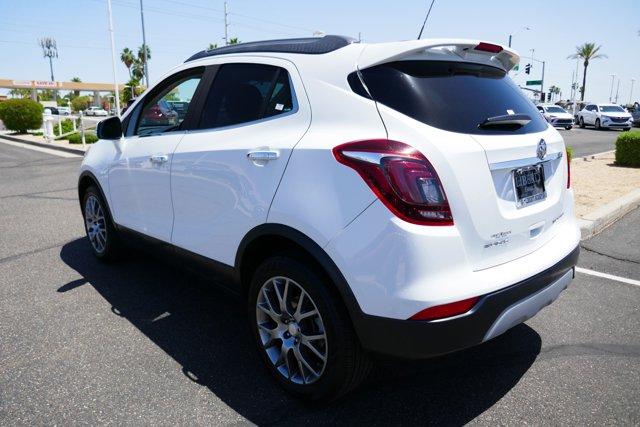 used 2018 Buick Encore car, priced at $12,969