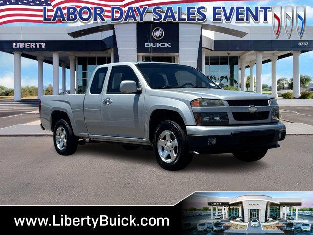 used 2012 Chevrolet Colorado car, priced at $10,970
