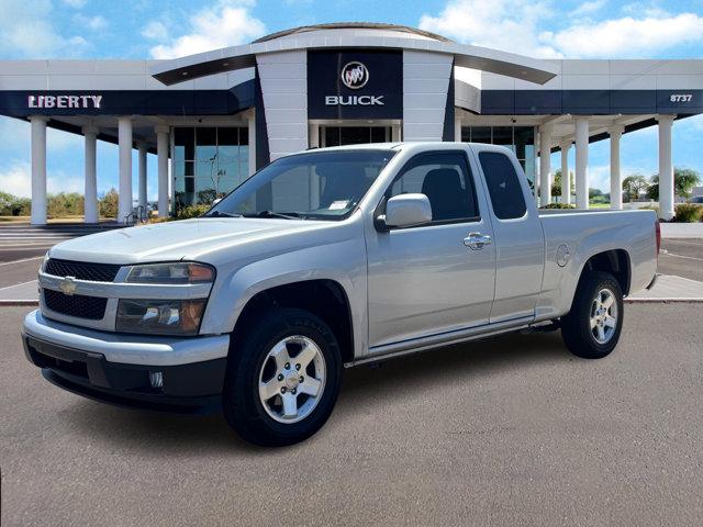used 2012 Chevrolet Colorado car, priced at $12,052