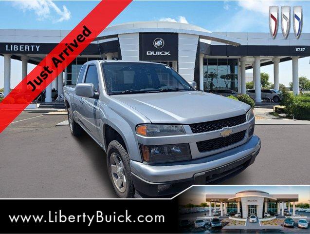 used 2012 Chevrolet Colorado car, priced at $12,999