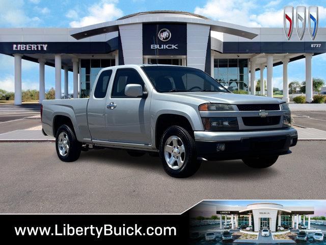used 2012 Chevrolet Colorado car, priced at $12,052