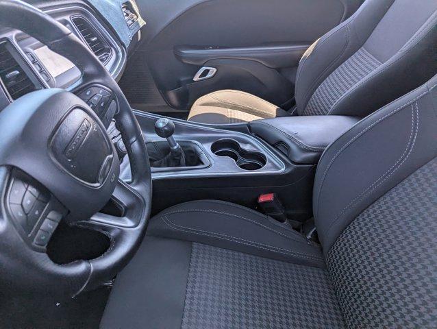 used 2017 Dodge Challenger car, priced at $18,999