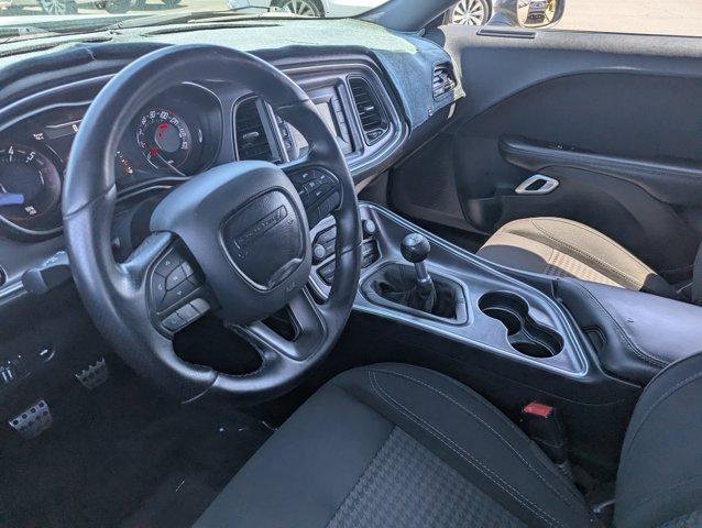 used 2017 Dodge Challenger car, priced at $18,999