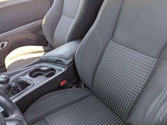 used 2017 Dodge Challenger car, priced at $18,999