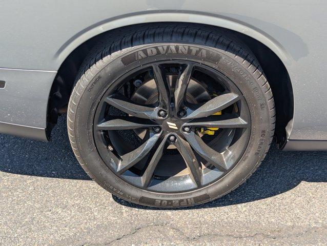 used 2017 Dodge Challenger car, priced at $18,999