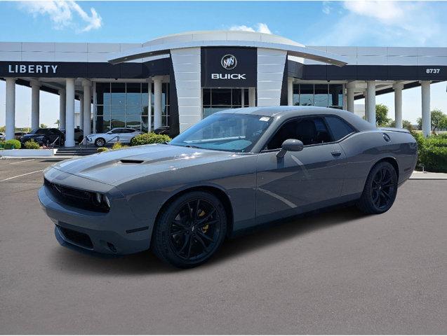 used 2017 Dodge Challenger car, priced at $18,999