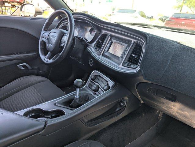 used 2017 Dodge Challenger car, priced at $18,999
