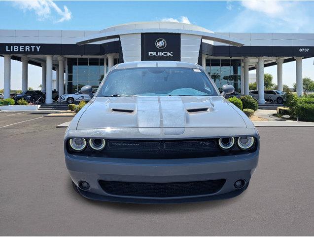 used 2017 Dodge Challenger car, priced at $18,999