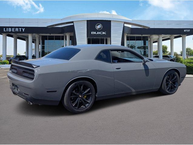 used 2017 Dodge Challenger car, priced at $18,999