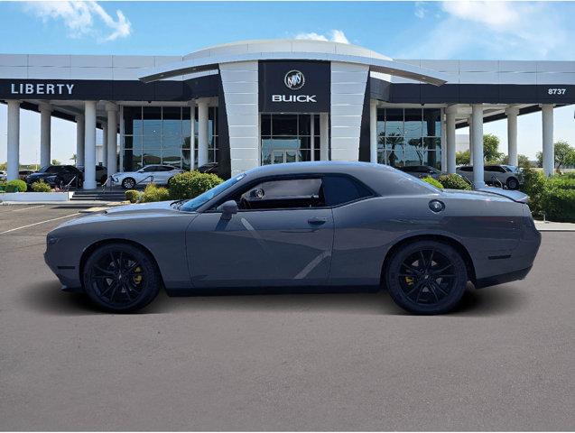 used 2017 Dodge Challenger car, priced at $18,999