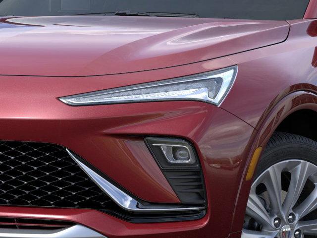 new 2024 Buick Envista car, priced at $25,675