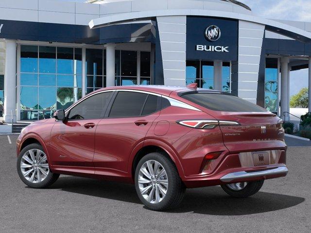 new 2024 Buick Envista car, priced at $25,275