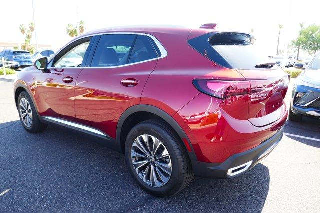 used 2024 Buick Envision car, priced at $30,877