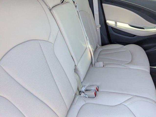 used 2017 Buick Envision car, priced at $16,077