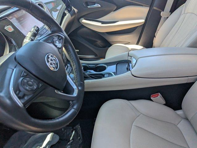 used 2017 Buick Envision car, priced at $16,077