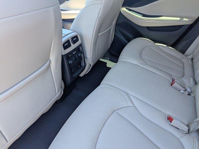 used 2017 Buick Envision car, priced at $16,077