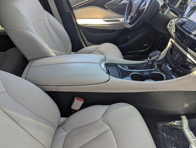 used 2017 Buick Envision car, priced at $16,077