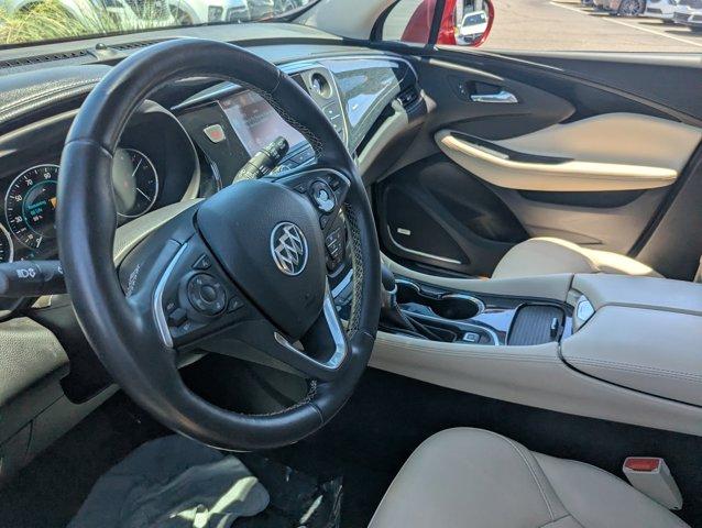 used 2017 Buick Envision car, priced at $16,077