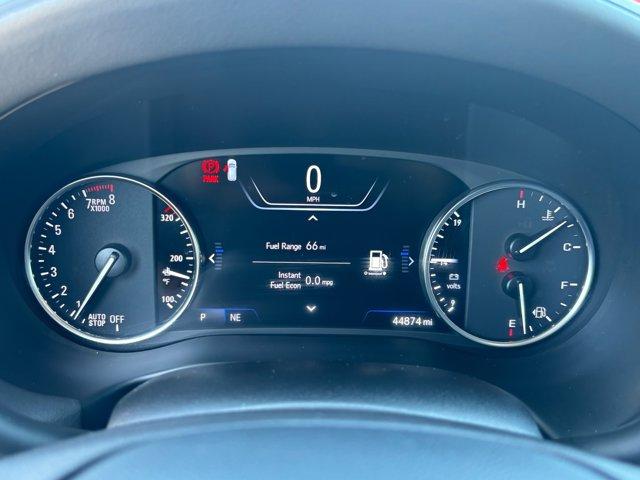 used 2021 Buick Enclave car, priced at $29,053