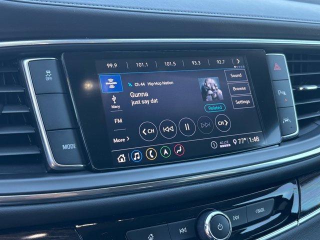 used 2021 Buick Enclave car, priced at $29,053