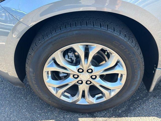 used 2021 Buick Enclave car, priced at $29,053