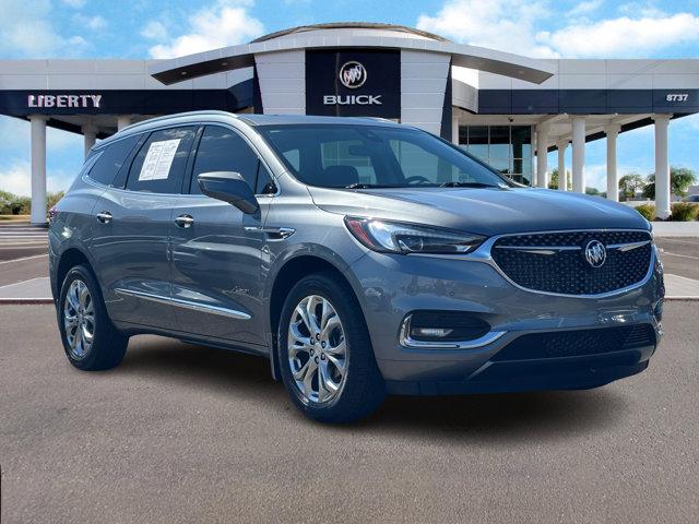 used 2021 Buick Enclave car, priced at $29,053
