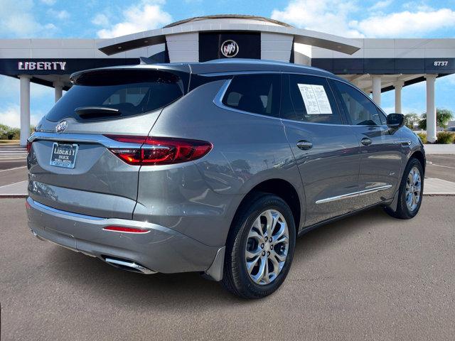 used 2021 Buick Enclave car, priced at $29,053