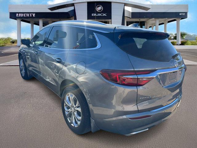 used 2021 Buick Enclave car