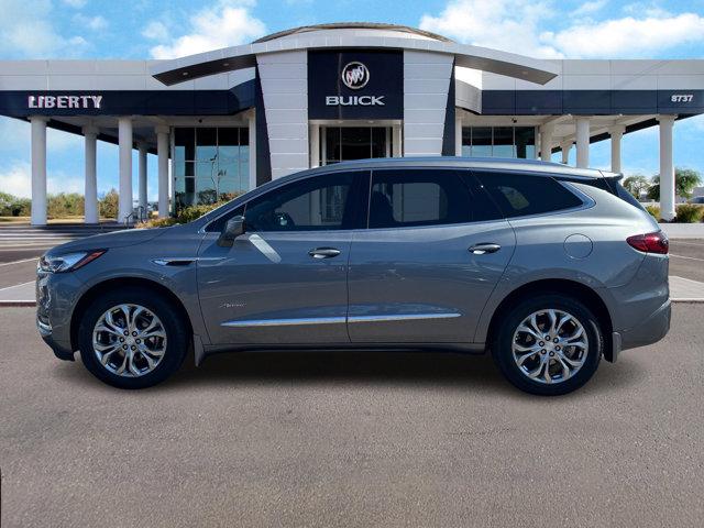 used 2021 Buick Enclave car, priced at $29,053