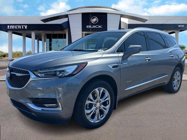 used 2021 Buick Enclave car, priced at $29,053