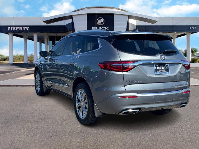 used 2021 Buick Enclave car, priced at $29,053