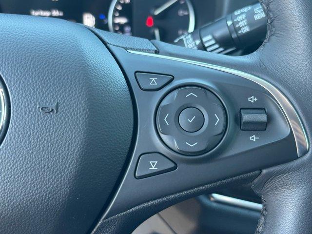used 2021 Buick Enclave car, priced at $29,053