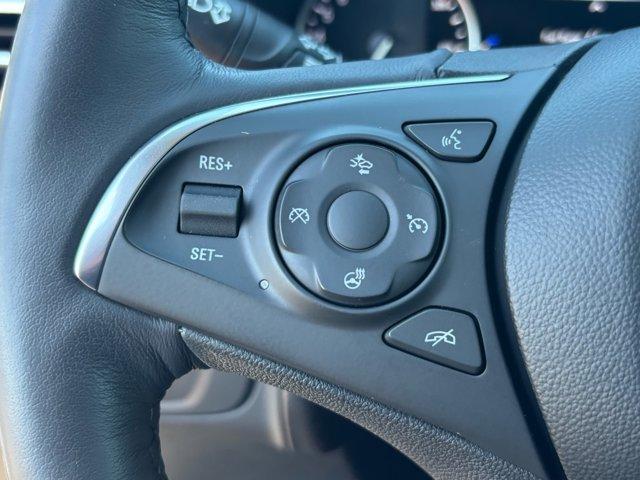 used 2021 Buick Enclave car, priced at $29,053