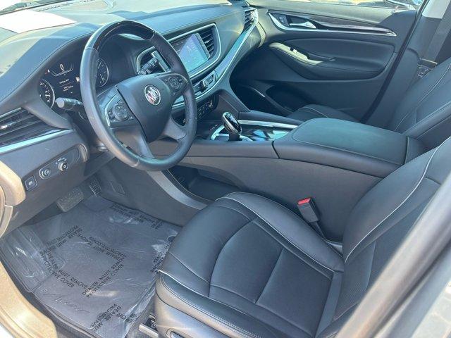 used 2021 Buick Enclave car, priced at $29,053