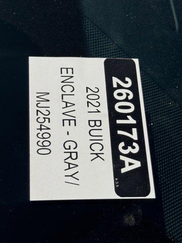 used 2021 Buick Enclave car