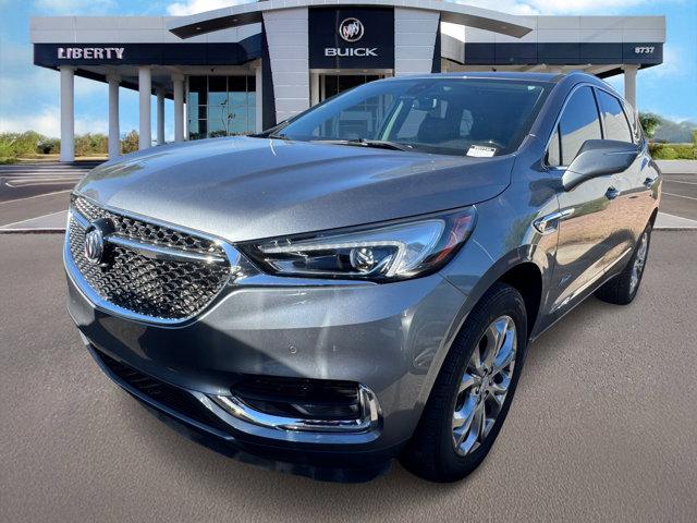 used 2021 Buick Enclave car